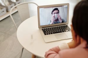 NHS Videoconferencing in a Microsoft Teams World